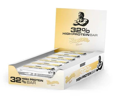 Protein Bar - Weider - (12x60g)