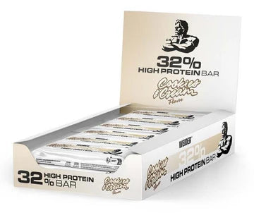 Protein Bar - Weider - (12x60g)