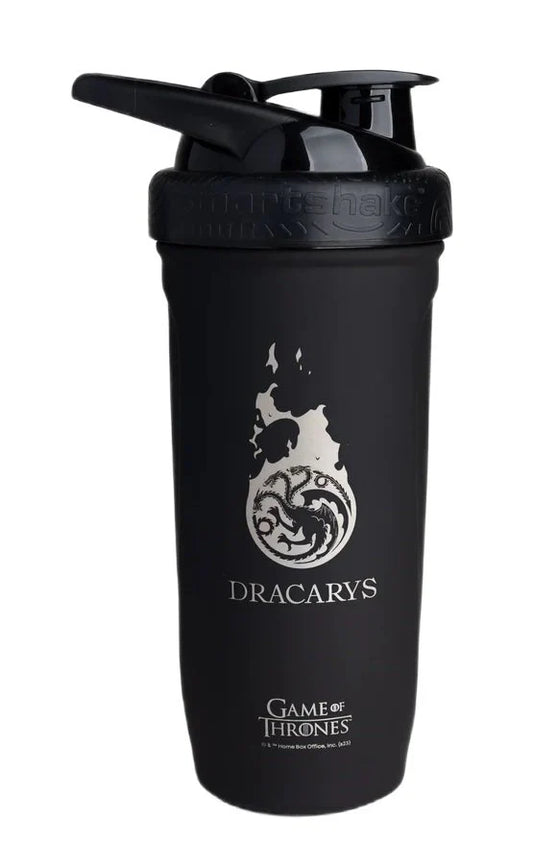 900ml Stainless Steel Game of Thrones Shakers
