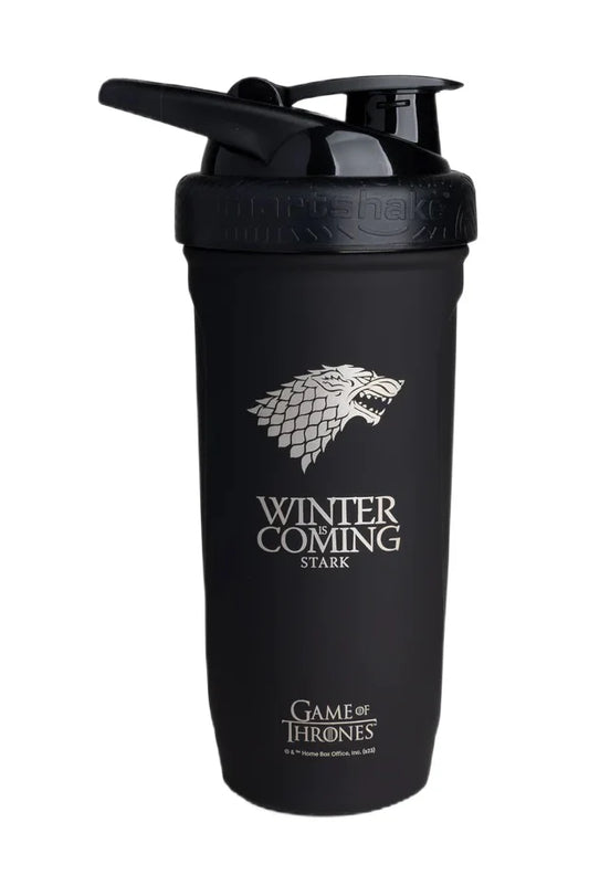 900ml Stainless Steel Game of Thrones Shakers