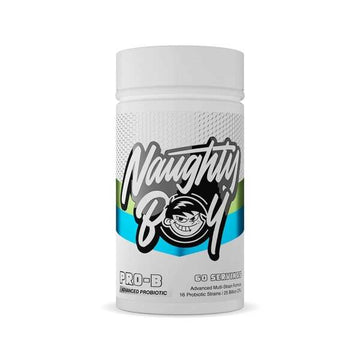 capsule container for probiotic pill supplements by naughty boy   