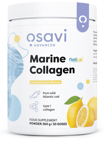 Marine Collagen Wild Cod - Osavi - 360g