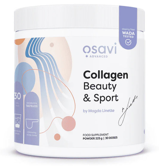 Osavi - Collagen Beauty & Sport - 225g