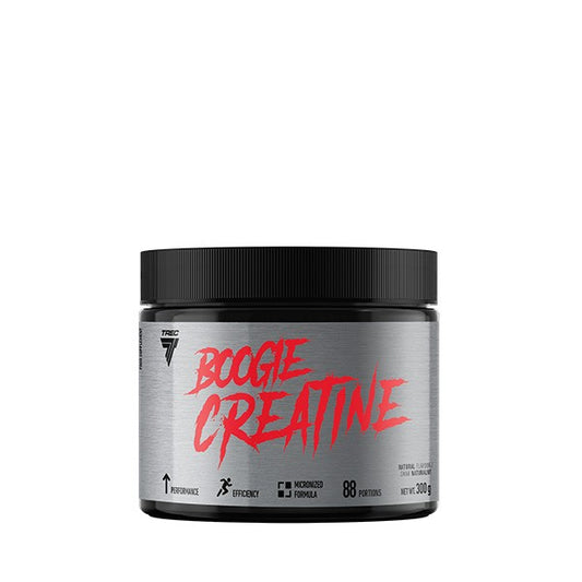 Boogie Creatine - 300 grams From TrecNutrition