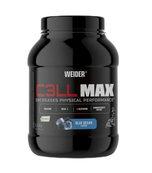 Weider - Blue Ocean Cell Max (Creatine Mix) - 1.3kg