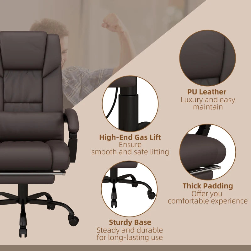 great comfy massage chair to go with the desk, this can promote more work as you will be less in pain and be able to adjust your seating position to your liking and even get a massage to keep the body top up on movement or pain. combined with the desk the health, fitness, wellbeing and lifestyle befits of the bundle are endless and can take it further as your mental wellbeing will also be better with a optimal working environment 

great for the office, bedroom, gaming and more. 