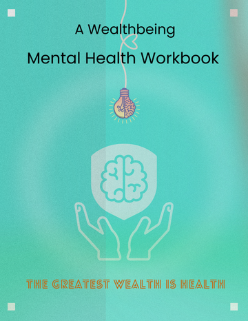 The wealthbeing mental health workbook will be great for you if you have some personal work/ self-care that needs to get done which will guide you. As people that are busy this breaks it down for you working through it at your own pace. This can spur on new ideas and sessions that you may want to work on different things yourself.&nbsp;

If you think this is a great deal we have included JUST the workbook in our yoga bundle which may take your liking