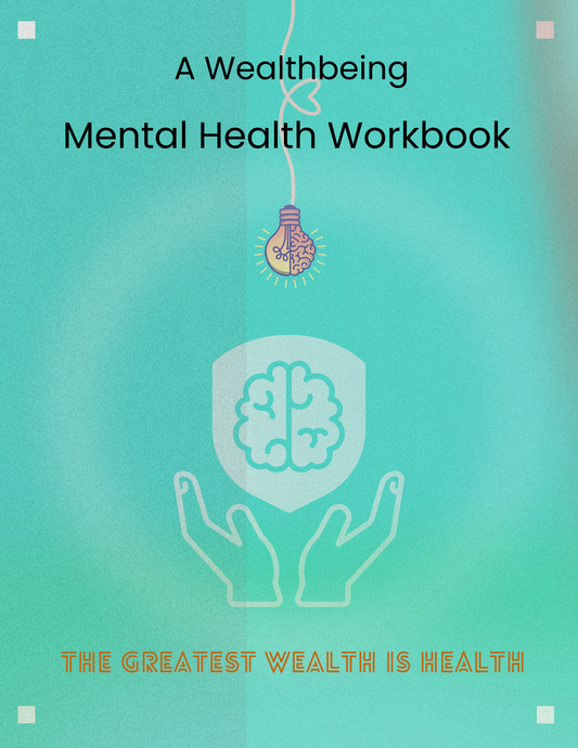 The wealthbeing mental health workbook will be great for you if you have some personal work/ self-care that needs to get done which will guide you. As people that are busy this breaks it down for you working through it at your own pace. This can spur on new ideas and sessions that you may want to work on different things yourself.&nbsp;

If you think this is a great deal we have included JUST the workbook in our yoga bundle which may take your liking