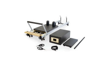 MERRITHEW AT HOME SPX® REFORMER PACKAGE WITH VERTICLE STAND