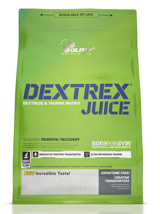 Dextrex Juice - 1kg - Olimp Nutrition