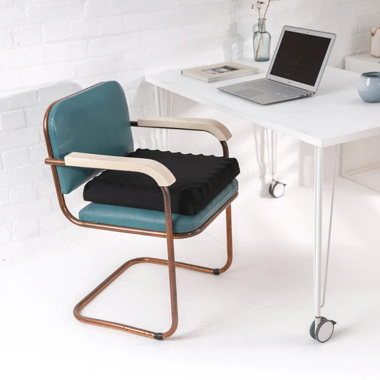 Injury/Comfort Pressure Cushions with Cut-Outs