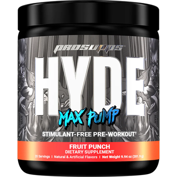 Hyde Max Pump