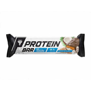 Trec Nutrition, Protein Bar 24x49g