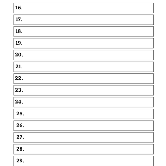 You do not have to be dealing with problems for this workbook to work for you as you can get ahead of anything that may arise to make you more rounded as a person.

Includes some break pages with tips on mindfulness living; and including sections to add notes journal some and track other habits.