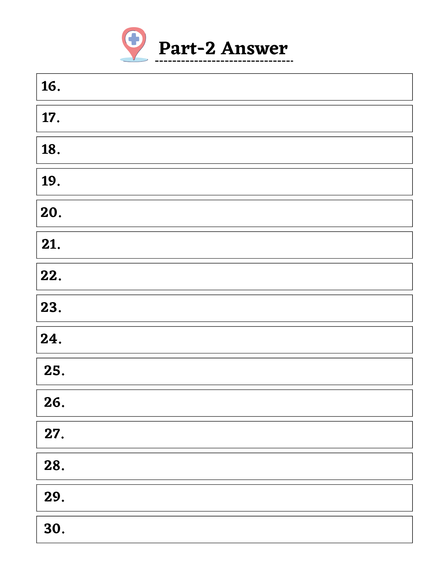 You do not have to be dealing with problems for this workbook to work for you as you can get ahead of anything that may arise to make you more rounded as a person.

Includes some break pages with tips on mindfulness living; and including sections to add notes journal some and track other habits.