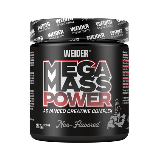 Mega Mass Power (Creatine Blend) - 300g - Weider