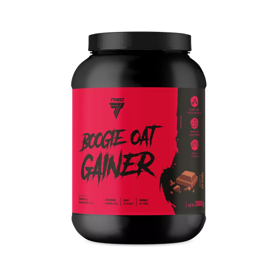 Boogie Oat Gainer - 2kg (Trec Nutrition)