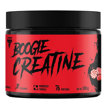 Boogie Creatine - 300 grams From TrecNutrition