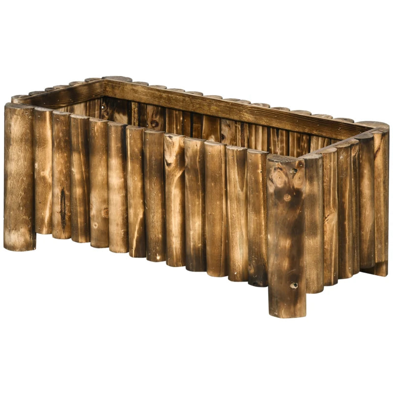 amazing planter of for the garden to grow many things, flowers, start a tree, food, plants 